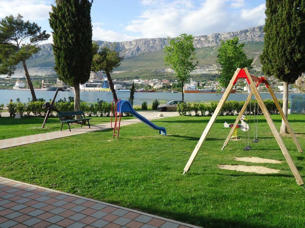 Apartments Maris Vranjic Екстериор снимка